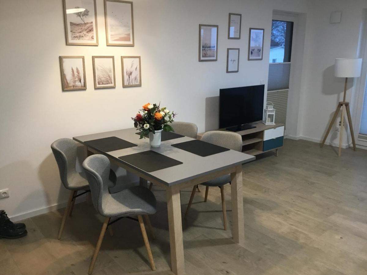 Haus Edith Sassnitz Zewnętrze zdjęcie