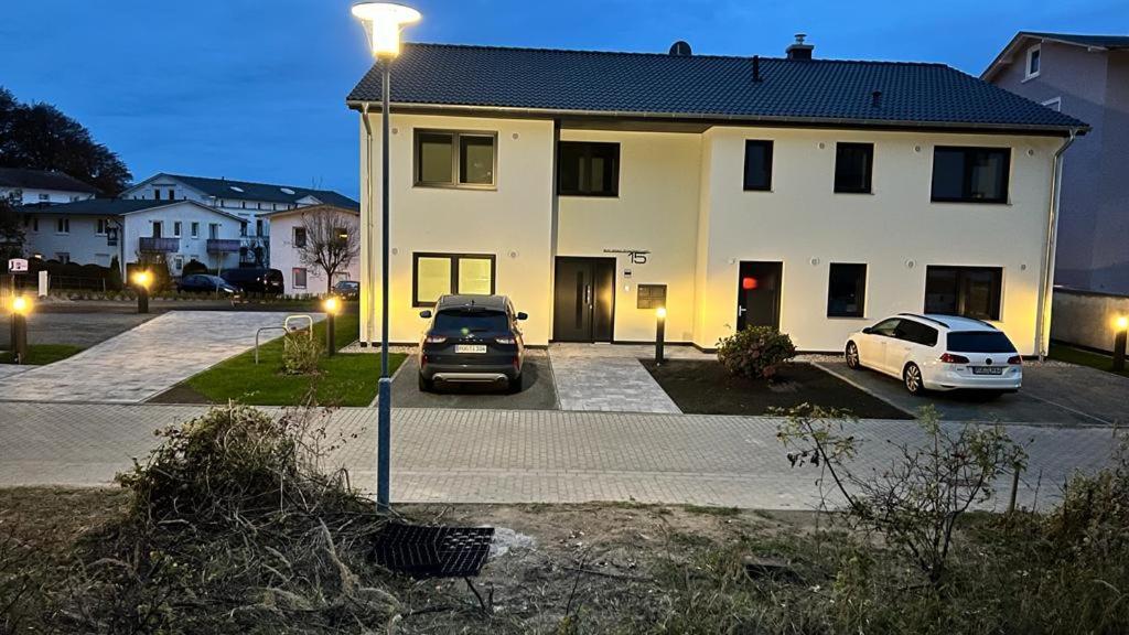 Haus Edith Sassnitz Zewnętrze zdjęcie