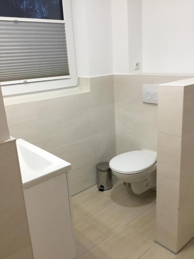 Haus Edith Sassnitz Zewnętrze zdjęcie