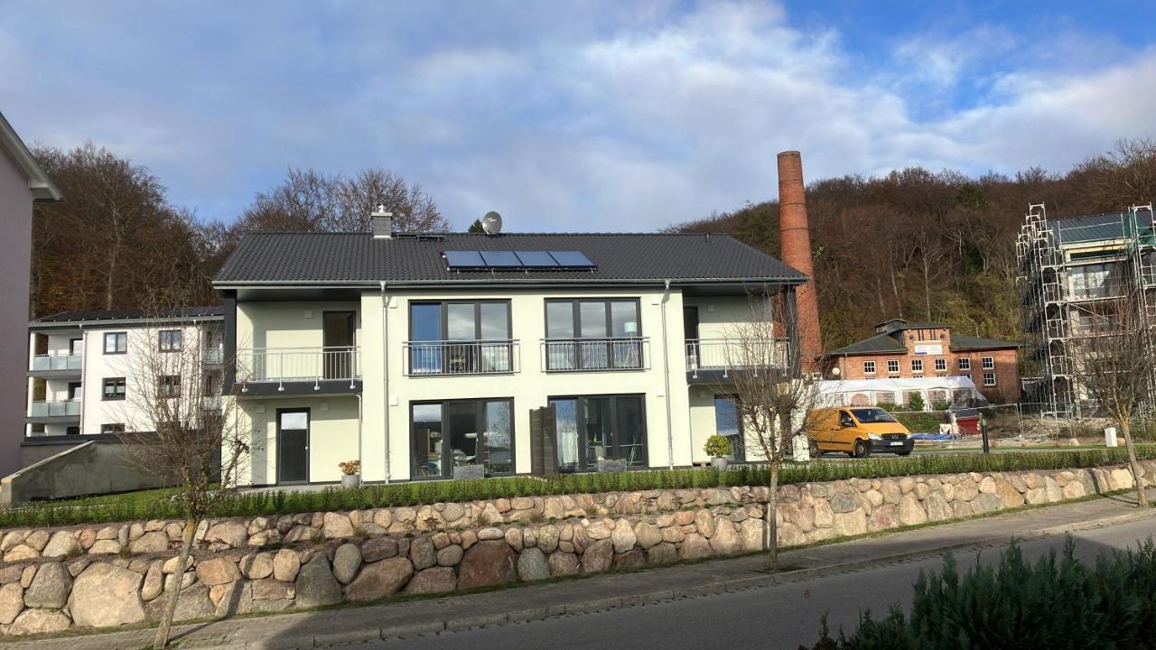 Haus Edith Sassnitz Zewnętrze zdjęcie