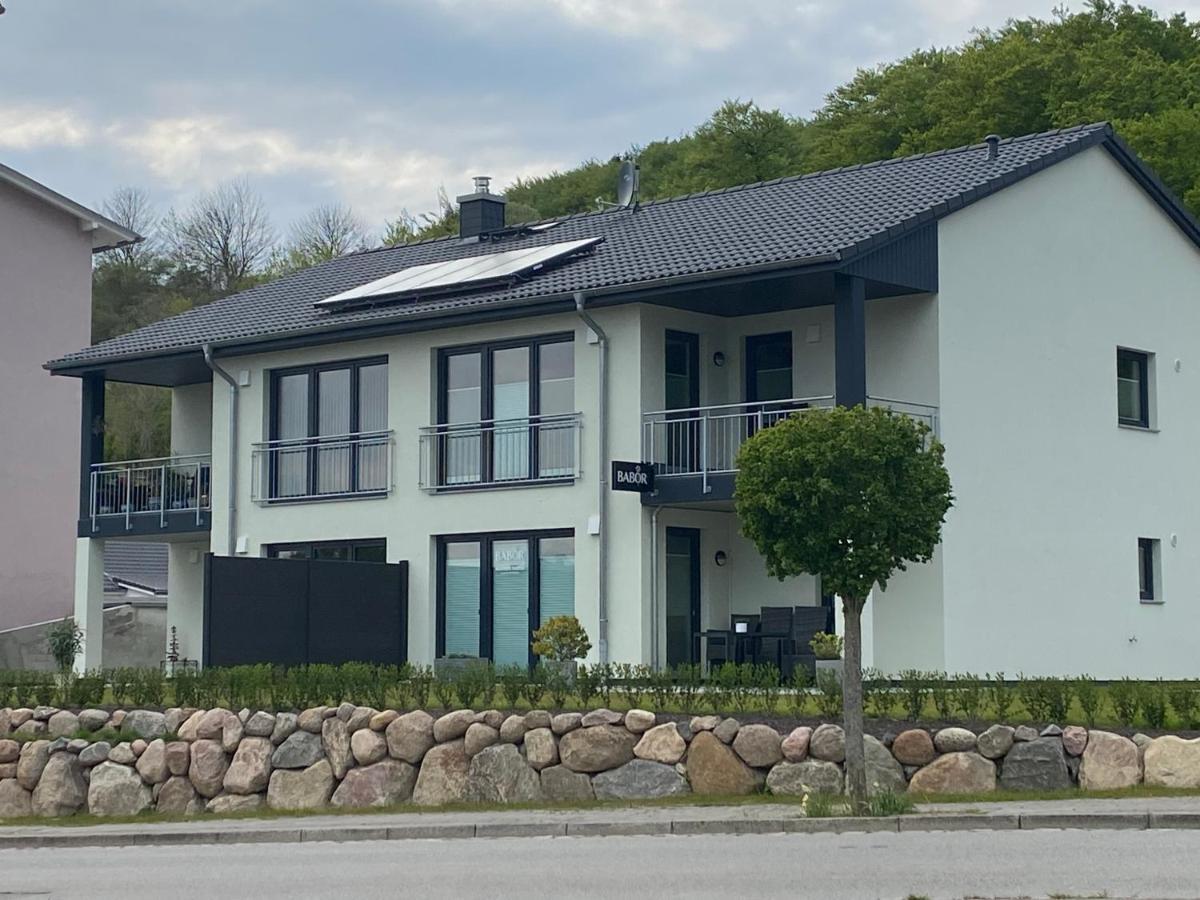 Haus Edith Sassnitz Zewnętrze zdjęcie