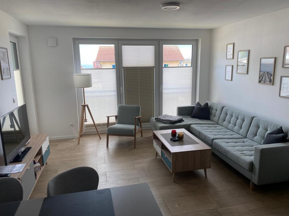 Haus Edith Sassnitz Zewnętrze zdjęcie