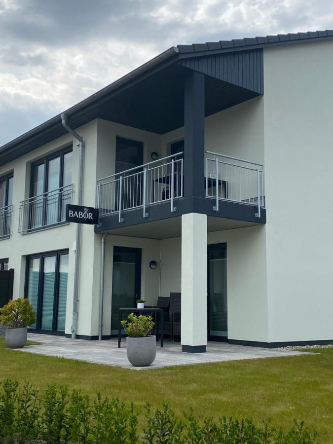 Haus Edith Sassnitz Zewnętrze zdjęcie